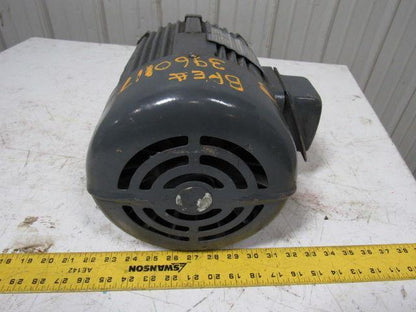 Louis Allis 3M33370002 5HP 3Ph 1740 RPM 230/460V Electric Motor 184T Frame