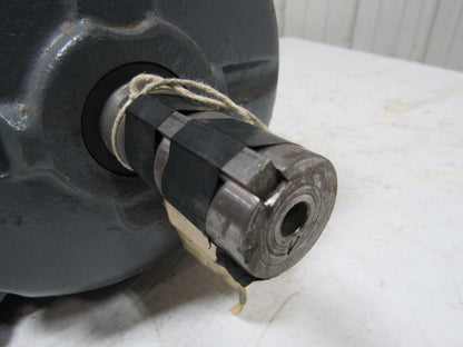 Louis Allis 3M33370002 5HP 3Ph 1740 RPM 230/460V Electric Motor 184T Frame