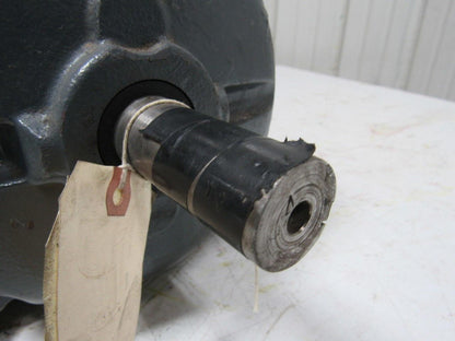 Louis Allis 3M33370002 5HP 3Ph 1740 RPM 230/460V Electric Motor 184T Frame