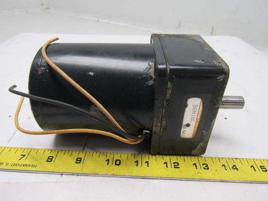 Oriental Motor 5RK40GN-CE Reversible Electric Motor W/5GN18K Gear Head