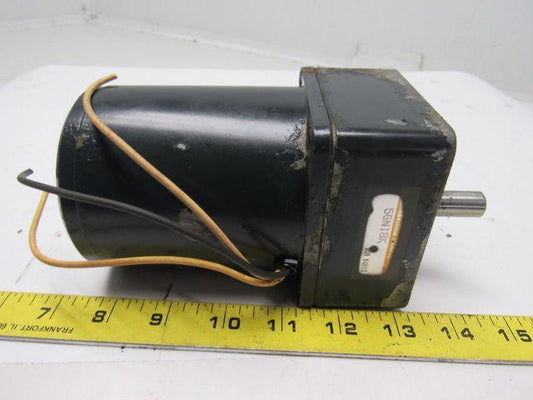 Oriental Motor 5RK40GN-CE Reversible Electric Motor W/5GN18K Gear Head