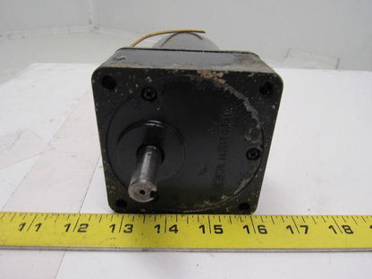 Oriental Motor 5RK40GN-CE Reversible Electric Motor W/5GN18K Gear Head