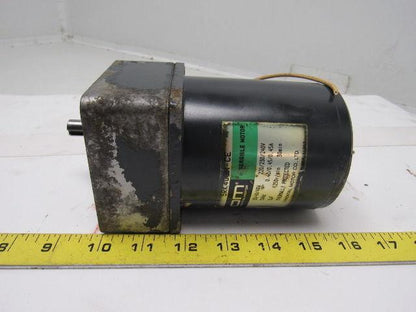 Oriental Motor 5RK40GN-CE Reversible Electric Motor W/5GN18K Gear Head