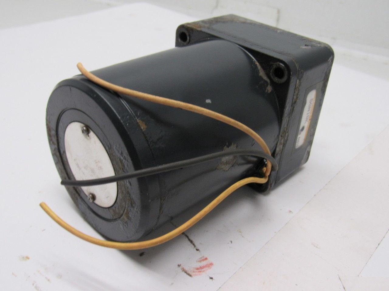 Oriental Motor 5RK40GN-CE Reversible Electric Motor W/5GN18K Gear Head