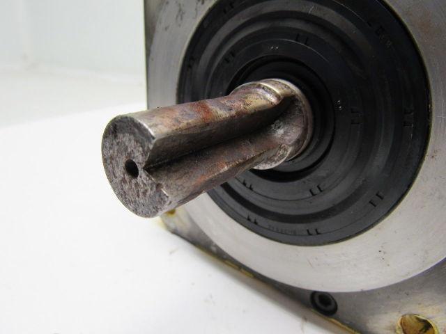 Fanuc A06B-0512-B000 Model 5 AC Servo Motor 110V 3PH 2000 RPM 8 Pole