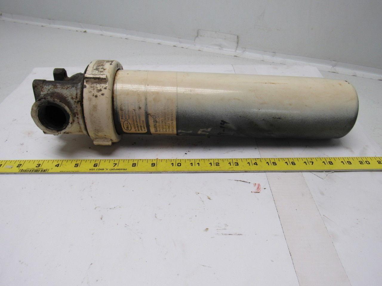 PALL HH3310016 Hydraulic Filter Assembly 1" NPT