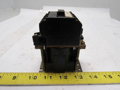 Westinghouse BFD40S BFD Control Relay 300 V Fixed Contacts 120 V Coil 4 NO Poles