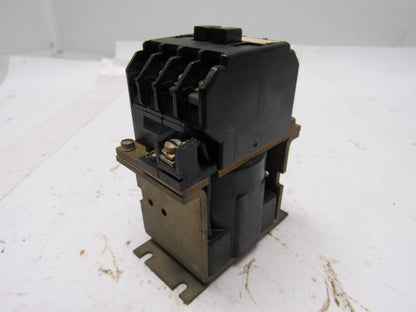 Westinghouse BFD40S BFD Control Relay 300 V Fixed Contacts 120 V Coil 4 NO Poles