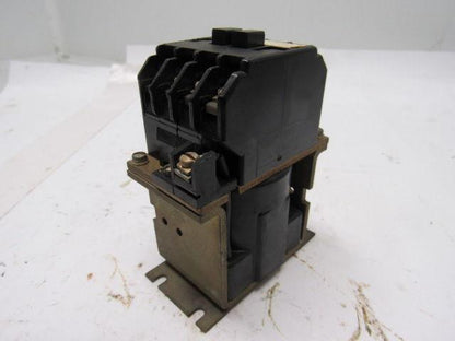 Westinghouse BFD40S BFD Control Relay 300 V Fixed Contacts 120 V Coil 4 NO Poles