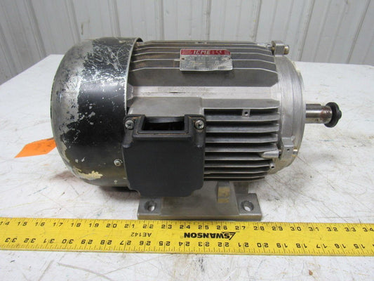 EBCO RLF8X 1/4 Hp Heat Exchanger Cooler 220-240V 50 HZ 2.6A