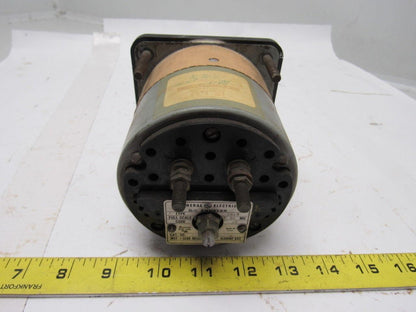 EIL Instruments DB-18 Clark Panel Mount 0-1200 Amperes