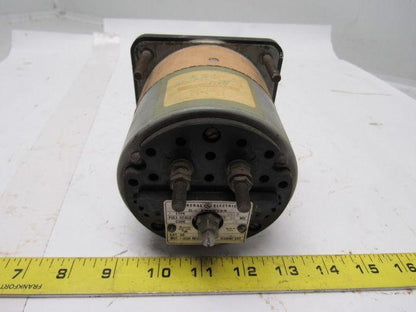 EIL Instruments DB-18 Clark Panel Mount 0-1200 Amperes