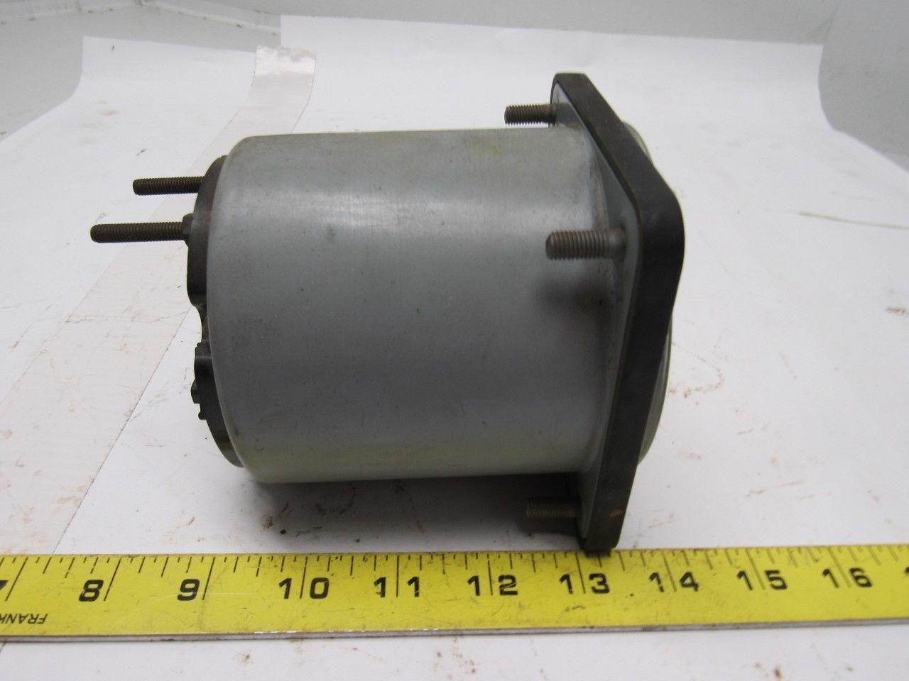 GE General Electric DB-18 Panel Mount Tachometer Voltmeter -25-+25 RPM