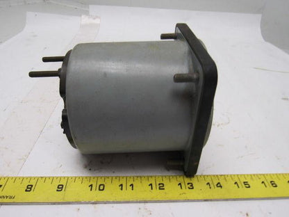 GE General Electric DB-18 Panel Mount Tachometer Voltmeter -25-+25 RPM