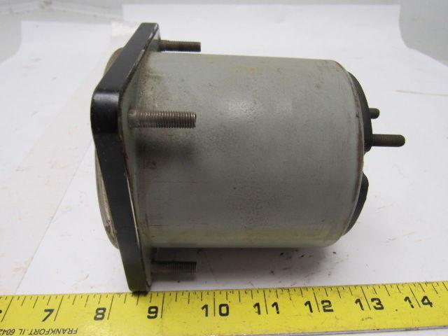 GE General Electric DB-30 105111GZSJ1JDB Panel Meter D-C Ammeter 10 MA 0-600 RPM