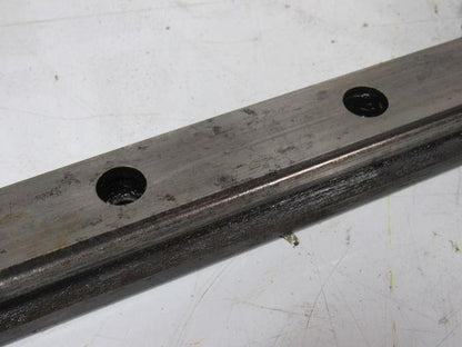 Cincinnati Milacron Sabre 750 X Axis Linear Rail & Bearing Blocks 56" OAL