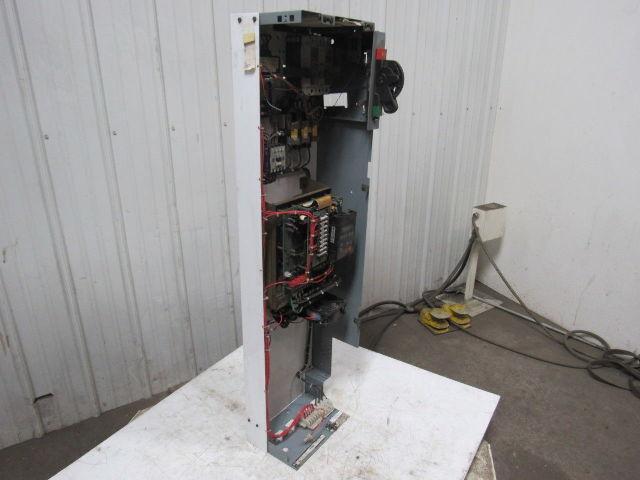 A-B Allen Bradley 1336F-BRF75-AN-EN 7.5HP AC Drive Assembly Bucket Disconnect