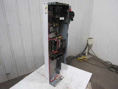 A-B Allen Bradley 1336F-BRF75-AN-EN 7.5HP AC Drive Assembly Bucket Disconnect
