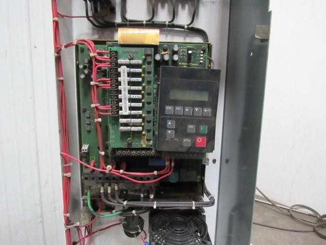 A-B Allen Bradley 1336F-BRF75-AN-EN 7.5HP AC Drive Assembly Bucket Disconnect