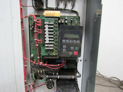 A-B Allen Bradley 1336F-BRF75-AN-EN 7.5HP AC Drive Assembly Bucket Disconnect