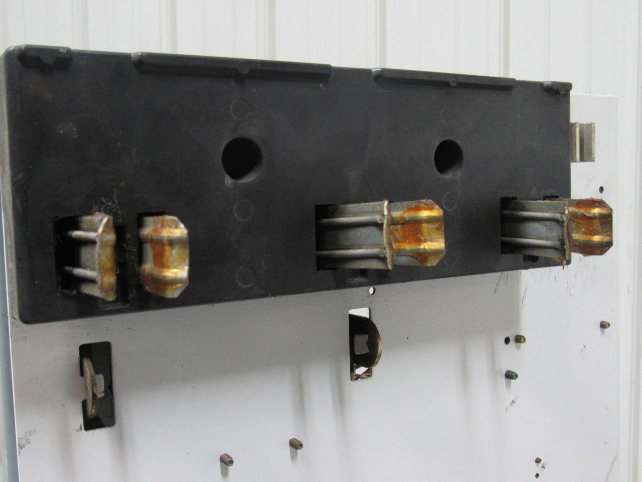 A-B Allen Bradley 1336F-BRF75-AN-EN 7.5HP AC Drive Assembly Bucket Disconnect