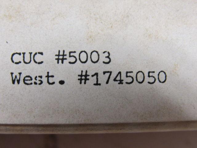 Westinghouse 1745050 Contactor Kit Repair Part CUC #5003 Lot of 2
