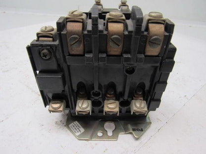 A-B Allen Bradley 500-BOA94 Series B AC Lighting Contactor
