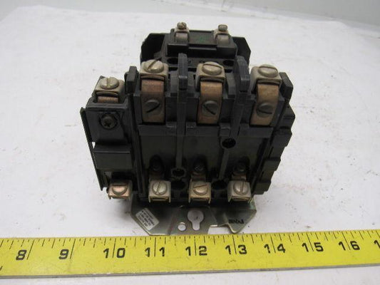 A-B Allen Bradley 500-BOA94 Series B AC Lighting Contactor