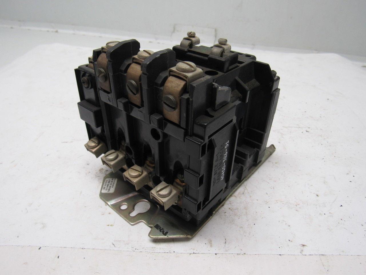 A-B Allen Bradley 500-BOA94 Series B AC Lighting Contactor