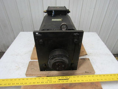GE Fanuc A06B-0728-B920 #3031 18P/10000 AC Spindle Servo Motor 200V 3Ph 4 Pole