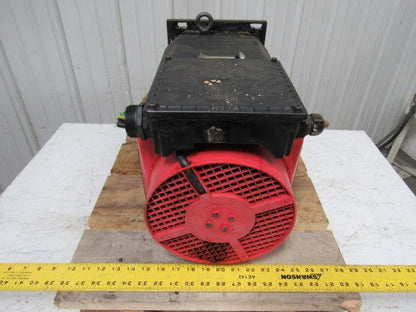 GE Fanuc A06B-0728-B920 #3031 18P/10000 AC Spindle Servo Motor 200V 3Ph 4 Pole