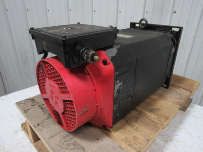 GE Fanuc A06B-0728-B920 #3031 18P/10000 AC Spindle Servo Motor 200V 3Ph 4 Pole