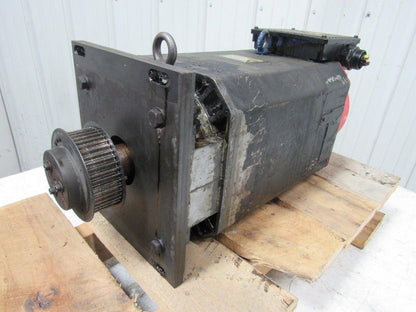 GE Fanuc A06B-0728-B920 #3031 18P/10000 AC Spindle Servo Motor 200V 3Ph 4 Pole