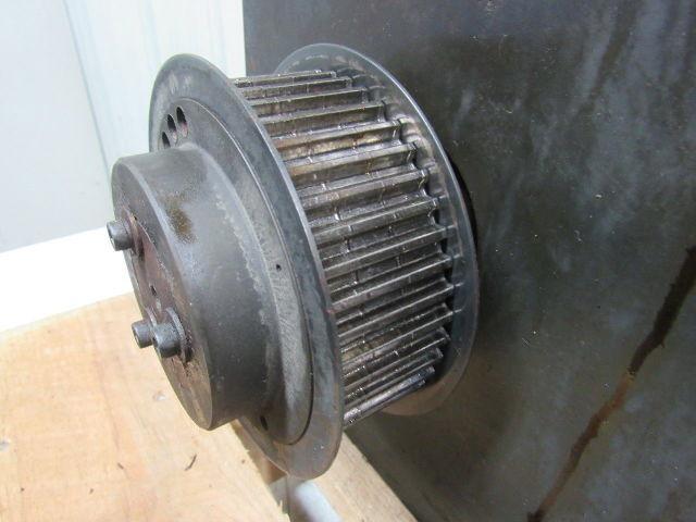 GE Fanuc A06B-0728-B920 #3031 18P/10000 AC Spindle Servo Motor 200V 3Ph 4 Pole