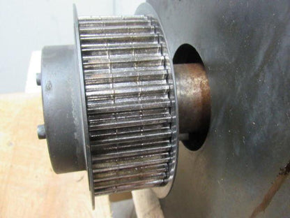 GE Fanuc A06B-0728-B920 #3031 18P/10000 AC Spindle Servo Motor 200V 3Ph 4 Pole