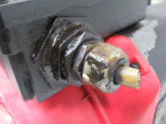 GE Fanuc A06B-0728-B920 #3031 18P/10000 AC Spindle Servo Motor 200V 3Ph 4 Pole