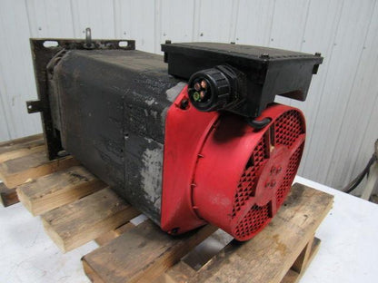 GE Fanuc  A06B-0728-B920 #3031 18P/10000 AC Spindle Servo Motor 200V 3Ph 4 Pole