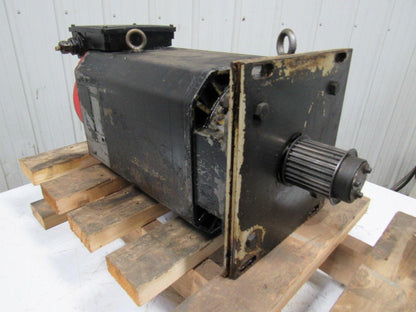 GE Fanuc  A06B-0728-B920 #3031 18P/10000 AC Spindle Servo Motor 200V 3Ph 4 Pole