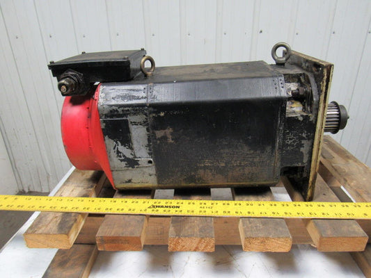 GE Fanuc  A06B-0728-B920 #3031 18P/10000 AC Spindle Servo Motor 200V 3Ph 4 Pole
