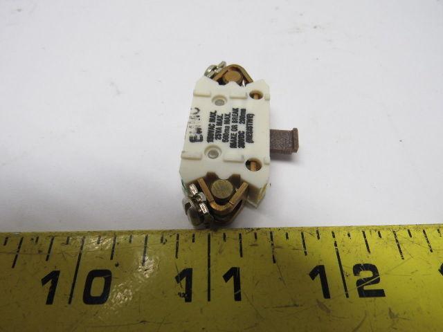 A-B Allen Bradley 700-CPR Series B Logic Reed Contact Cartridge