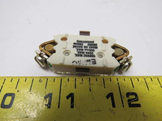 A-B Allen Bradley 700-CPR Series B Logic Reed Contact Cartridge