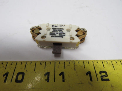 A-B Allen Bradley 700-CPR Series B Logic Reed Contact Cartridge