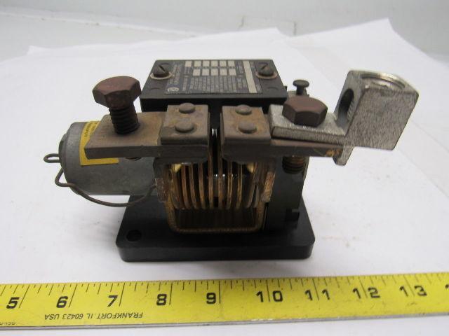 A-B Allen Bradley 810-A22A Series A Inverse Time Relay 162A