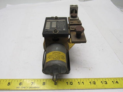 A-B Allen Bradley 810-A22A Series A Inverse Time Relay 162A