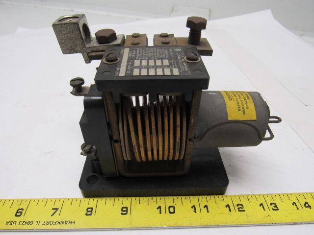A-B Allen Bradley 810-A22A Series A Inverse Time Relay 162A