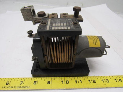 A-B Allen Bradley 810-A22A Series A Inverse Time Relay 162A