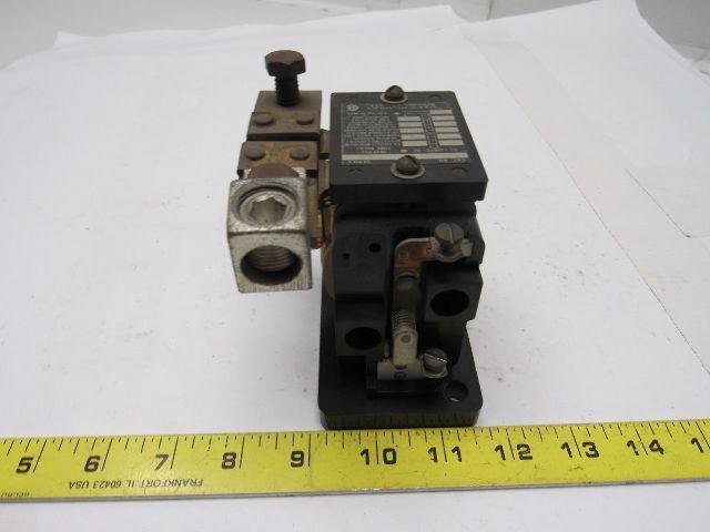A-B Allen Bradley 810-A22A Series A Inverse Time Relay 162A
