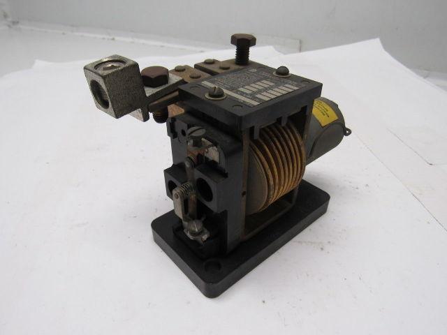 A-B Allen Bradley 810-A22A Series A Inverse Time Relay 162A