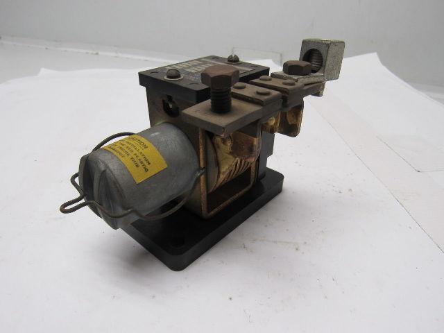 A-B Allen Bradley 810-A22A Series A Inverse Time Relay 162A