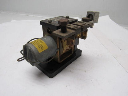 A-B Allen Bradley 810-A22A Series A Inverse Time Relay 162A